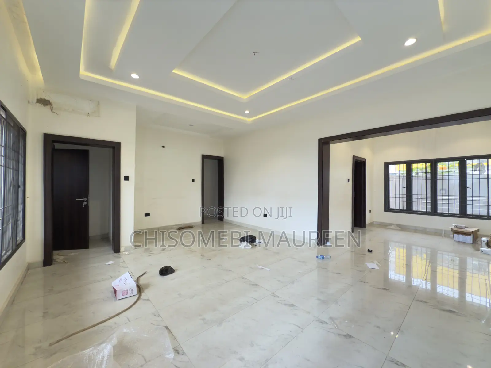 2bdrm Block of Flats in Wuye for rent in Wuye
