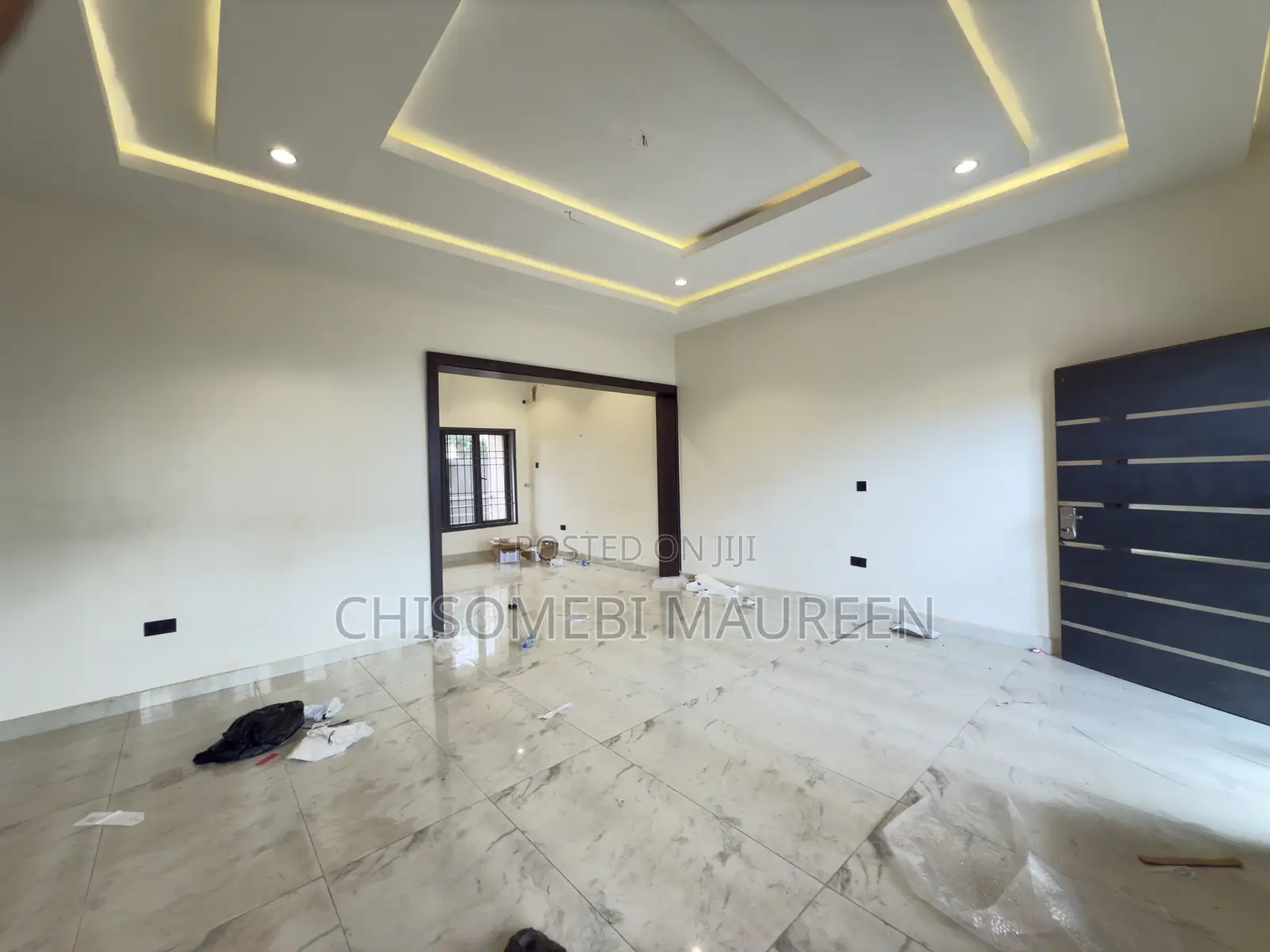 2bdrm Block of Flats in Wuye for rent in Wuye