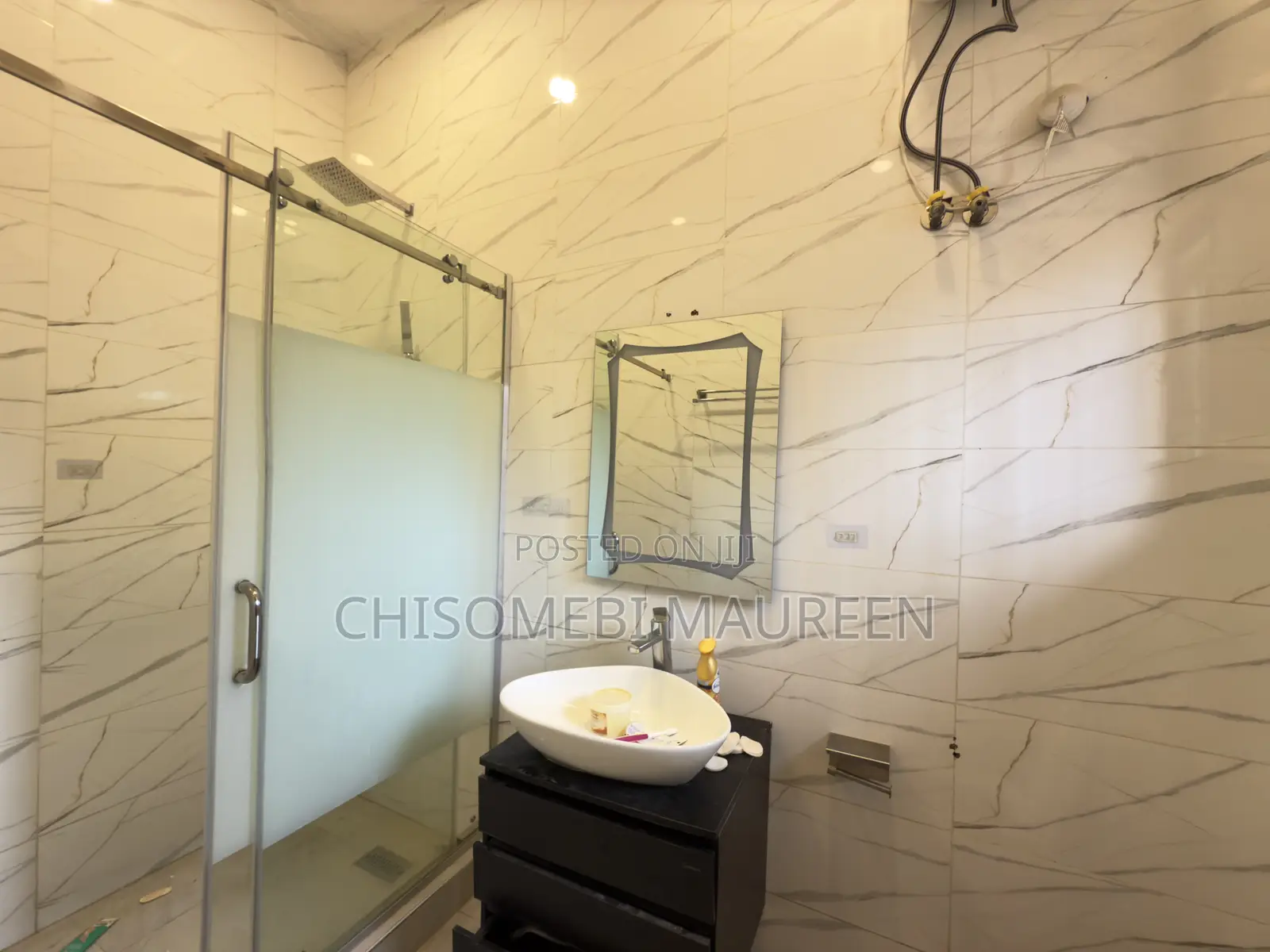 2bdrm Block of Flats in Wuye for rent in Wuye