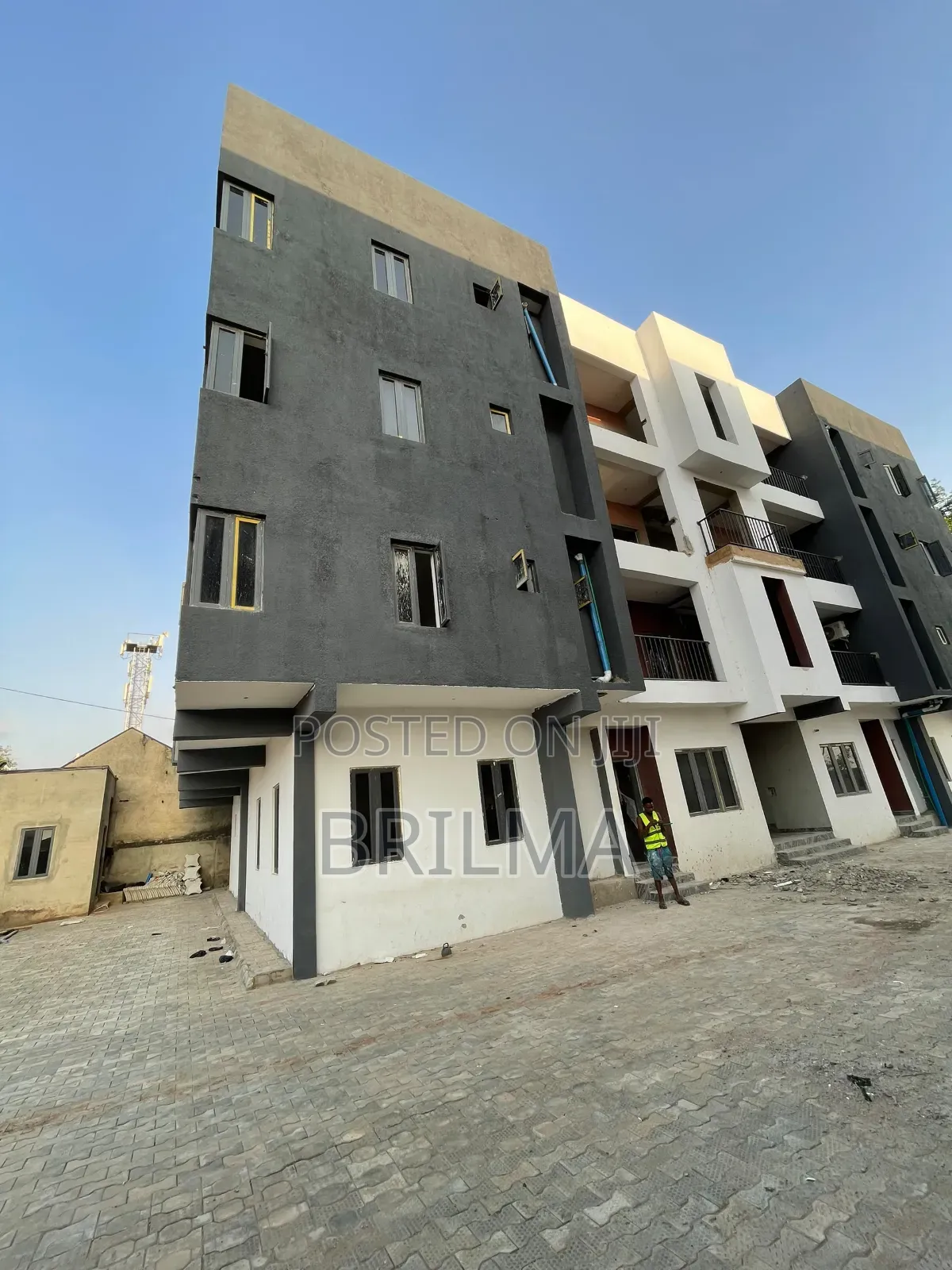 3bdrm Block of Flats in Katampe (Main) for sale in Katampe (Main)