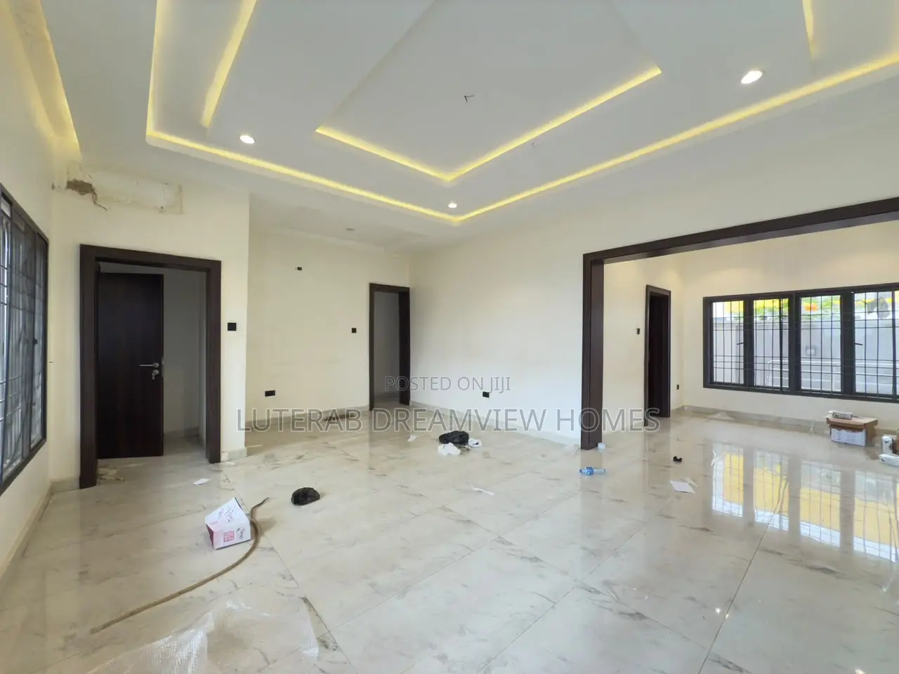 2bdrm Block of Flats in Wuye Main for rent in Wuye