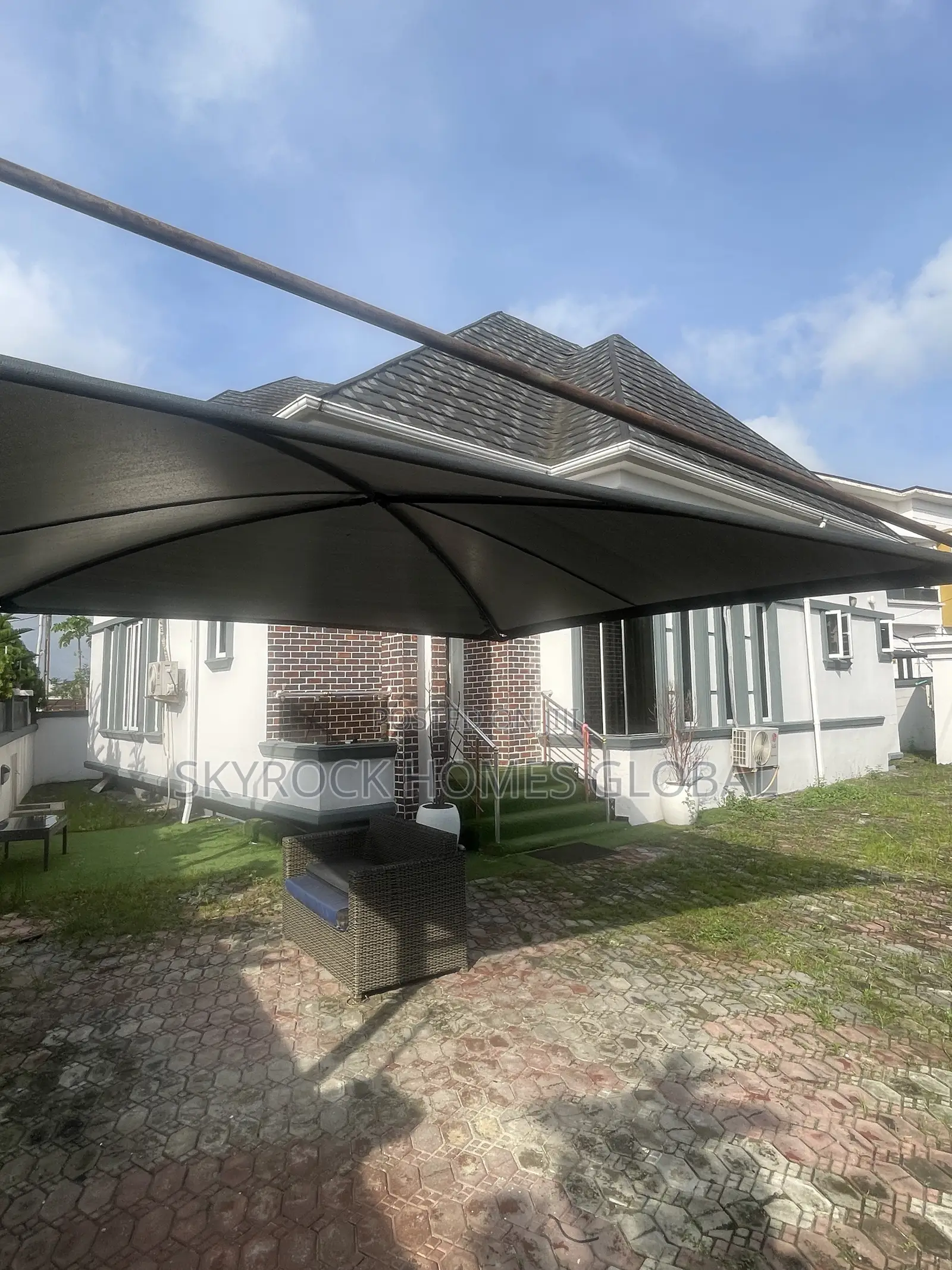 Furnished 3bdrm Bungalow in Thomas Estate for rent in Thomas Estate