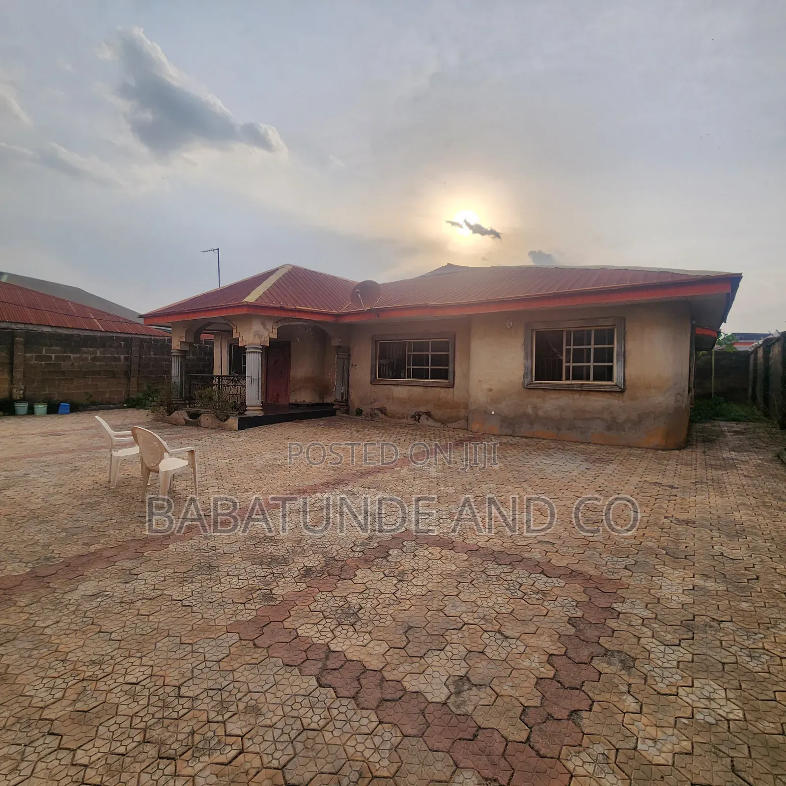 4bdrm House in Akobo for sale in Akobo
