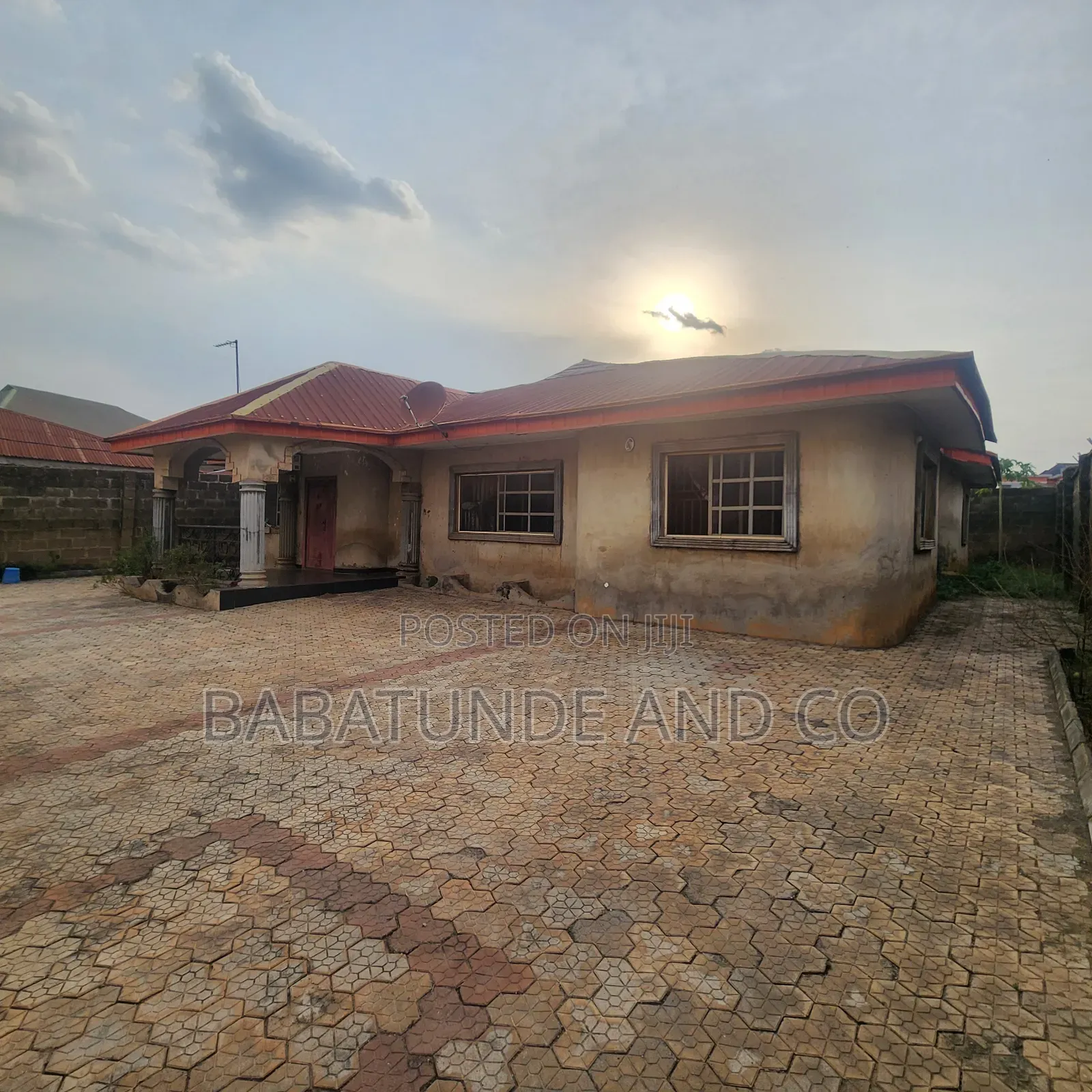 4bdrm House in Akobo for sale in Akobo