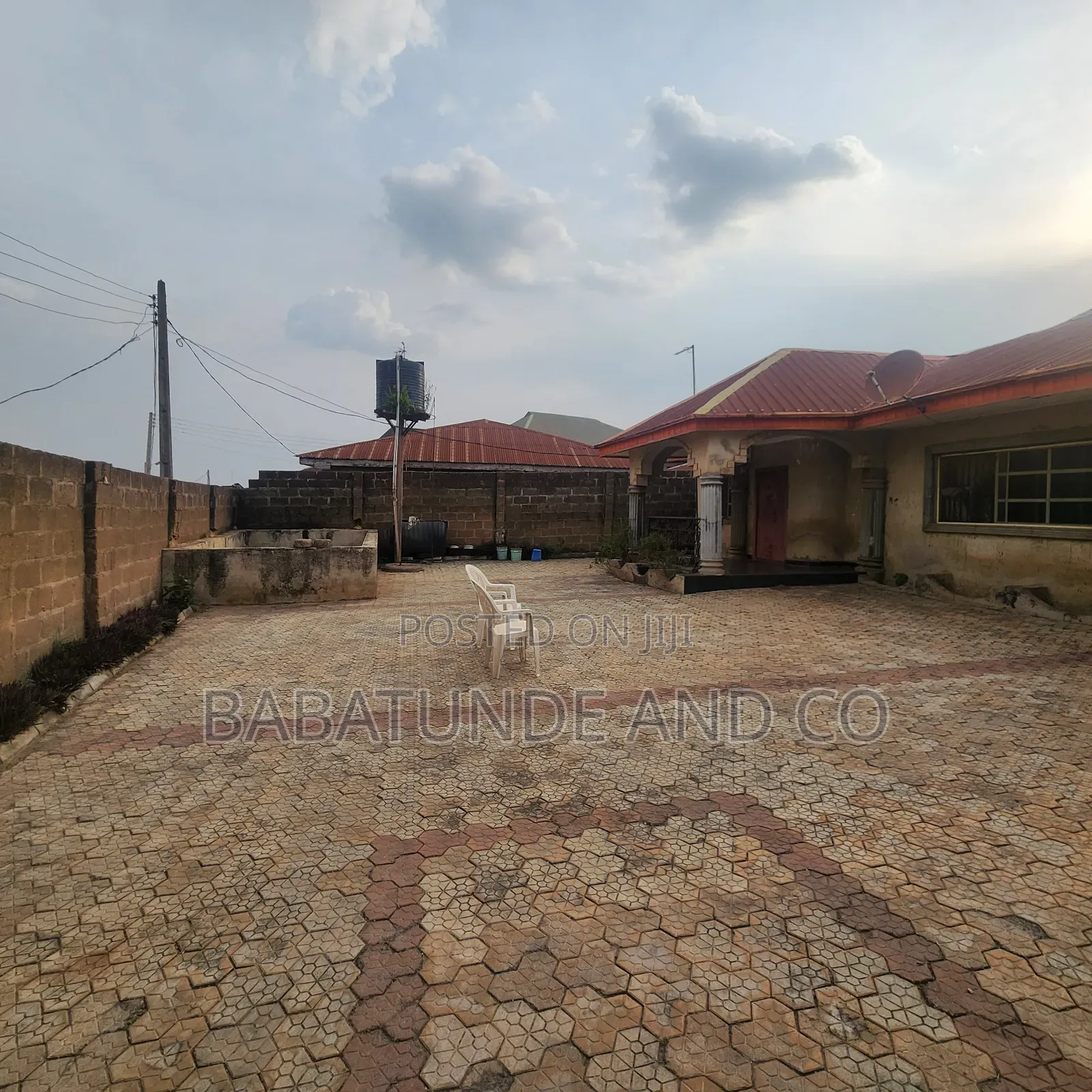 4bdrm House in Akobo for sale in Akobo