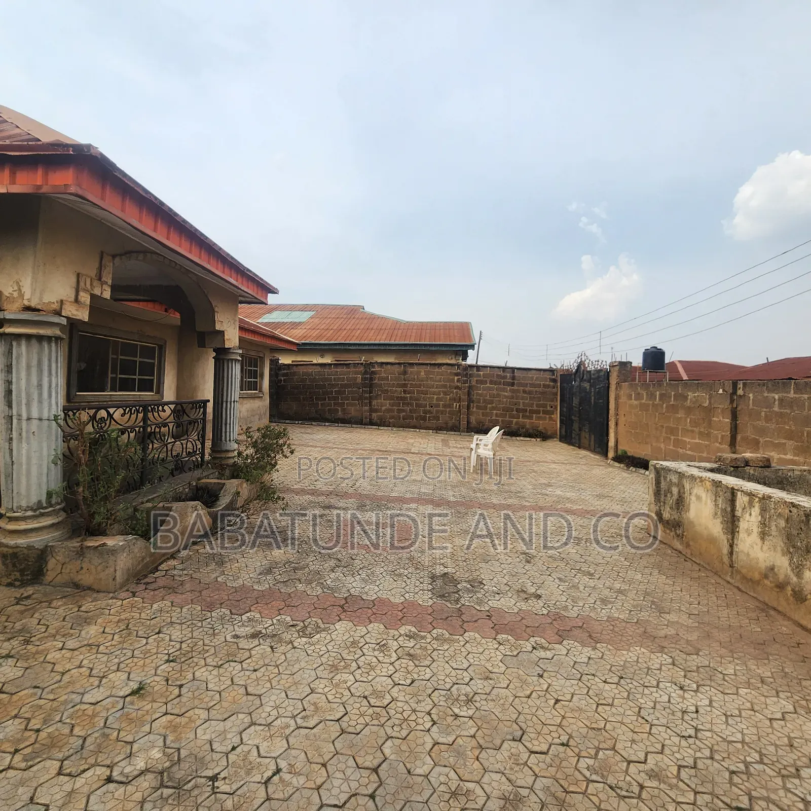 4bdrm House in Akobo for sale in Akobo