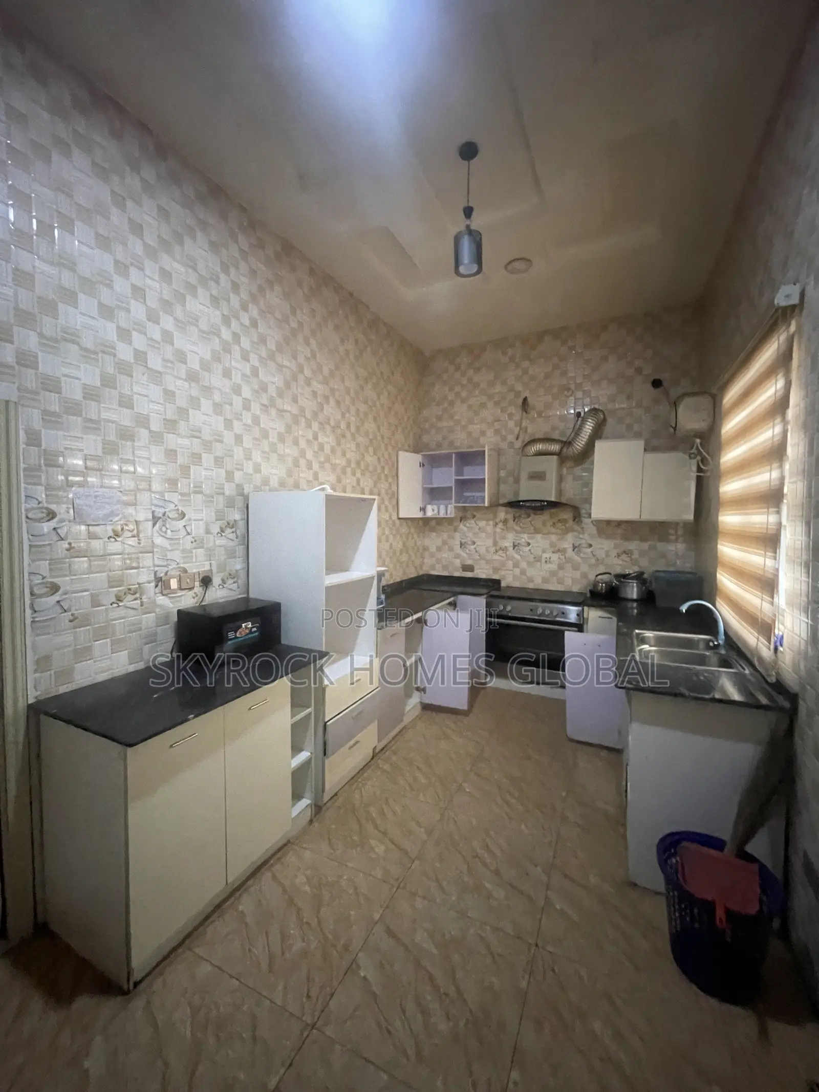 Furnished 3bdrm Bungalow in Thomas Estate for rent in Thomas Estate