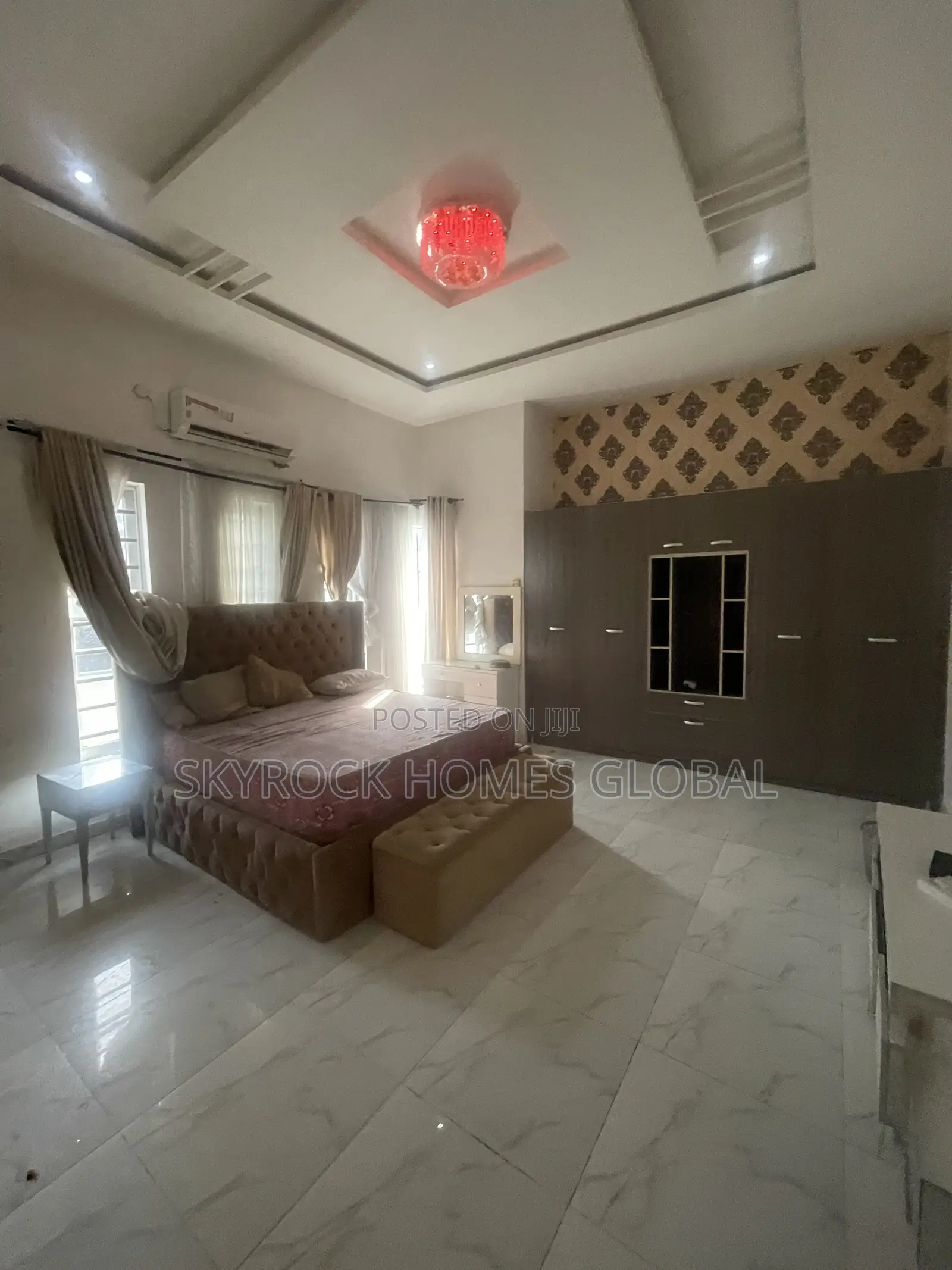 Furnished 3bdrm Bungalow in Thomas Estate for rent in Thomas Estate