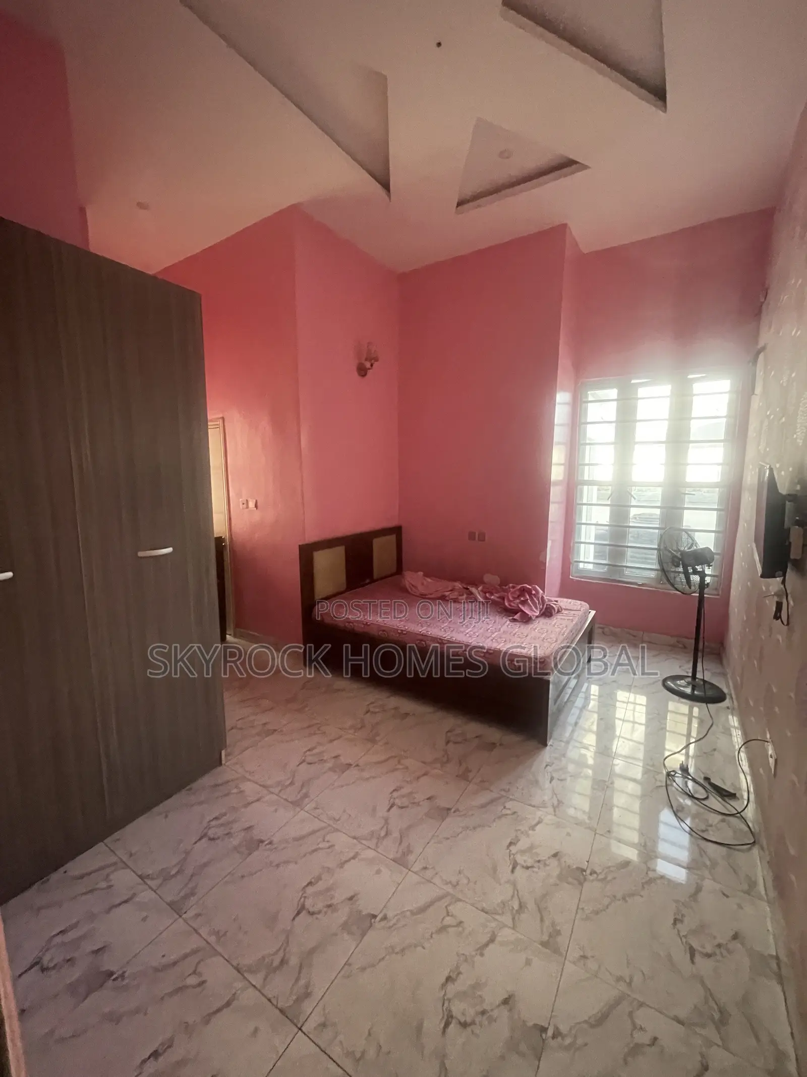 Furnished 3bdrm Bungalow in Thomas Estate for rent in Thomas Estate