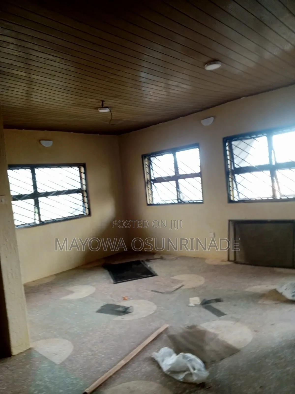 3bdrm Apartment in Ologuneru for rent in Ologuneru