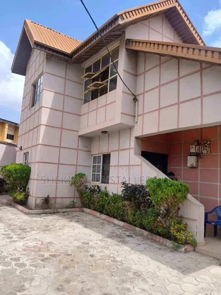 Furnished 5bdrm Duplex in Behind Eng Lere, Basorun for sale in Basorun
