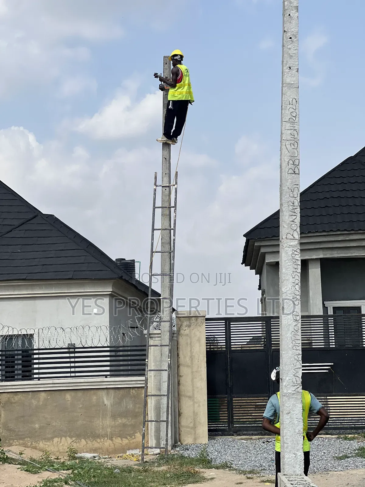 500 SQM Available at Melody Garden City Estate Lugbe Fha in FHA
