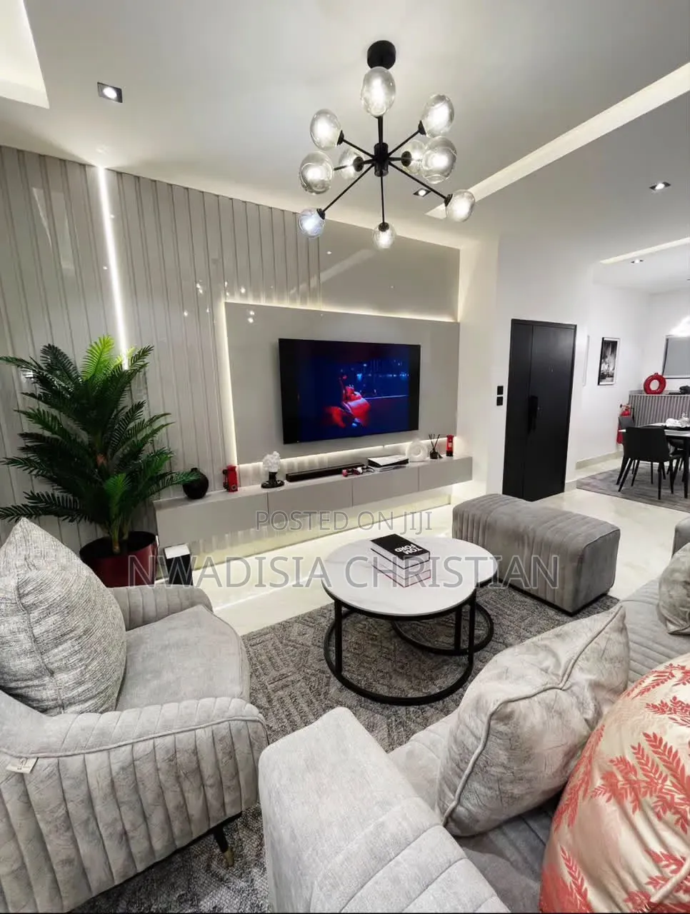 Modern 2 Bedroom Luxury Apartment in Anthony Village