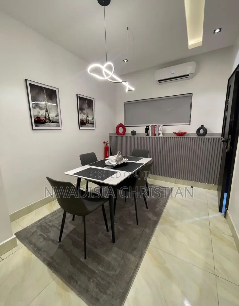 Modern 2 Bedroom Luxury Apartment in Anthony Village
