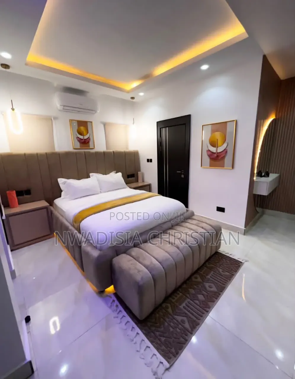 Modern 2 Bedroom Luxury Apartment in Anthony Village