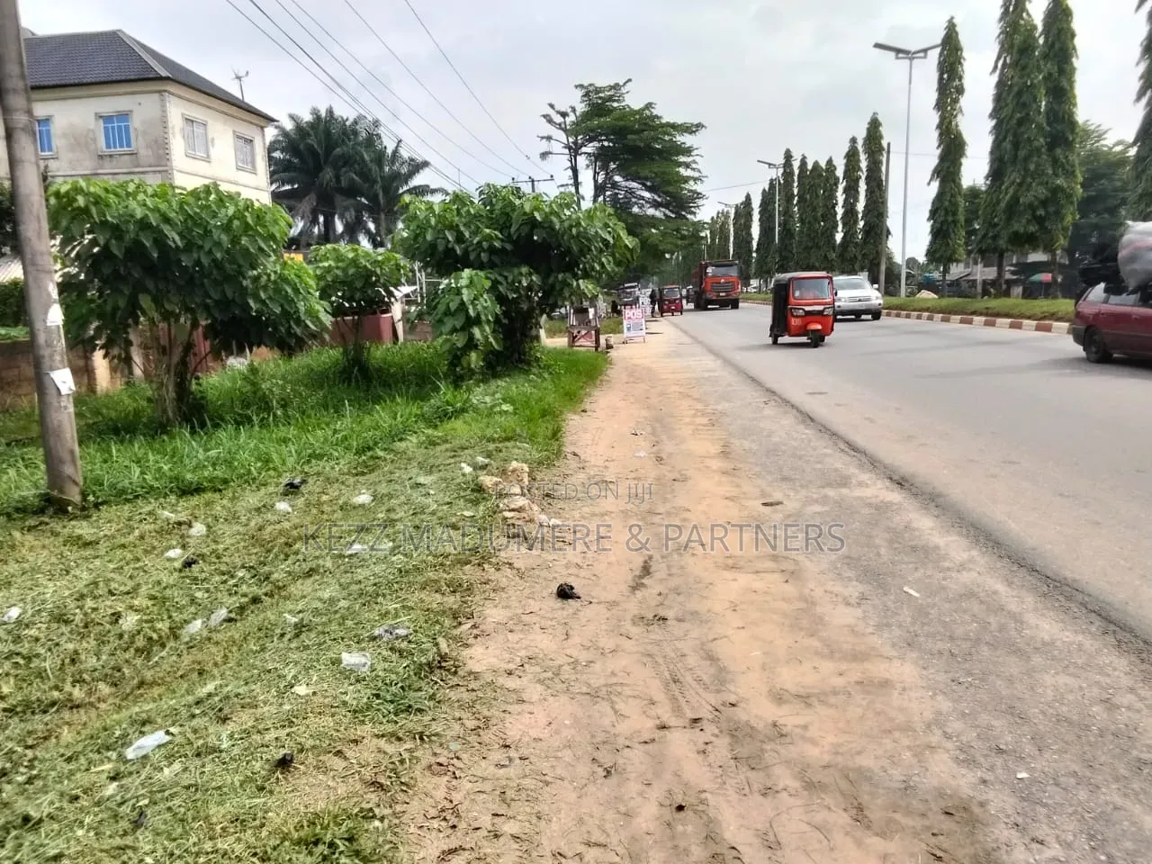 For Sale: Twin Warehouse On 5200 Sqmtrs At Idoro Rd,Uyo Akwa Ibom in Uyo