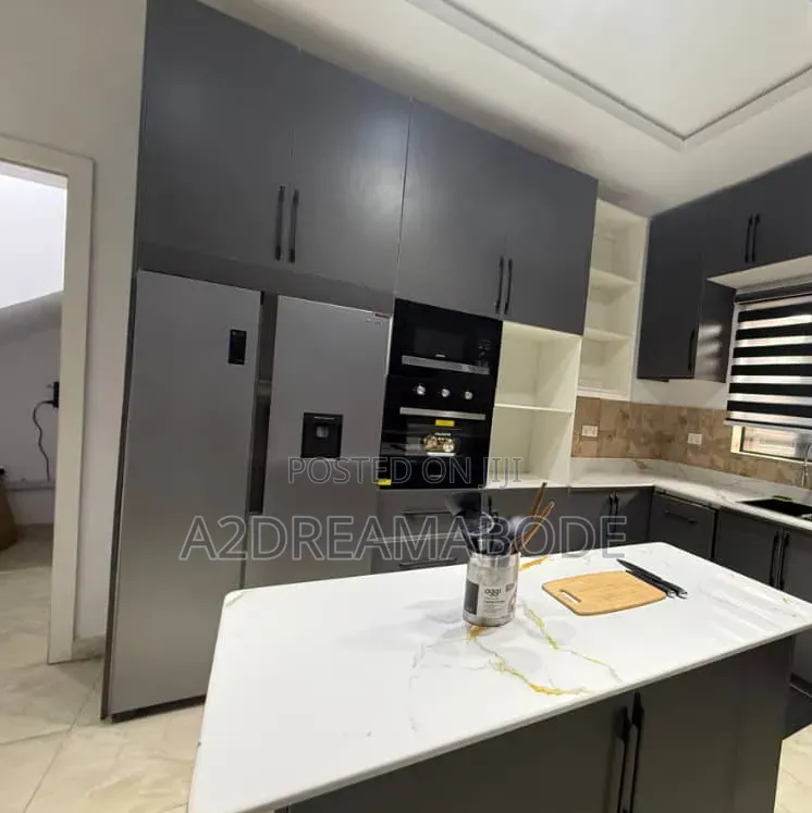 Furnished 4bdrm Apartment in Adeniyi Jones for rent in Adeniyi Jones