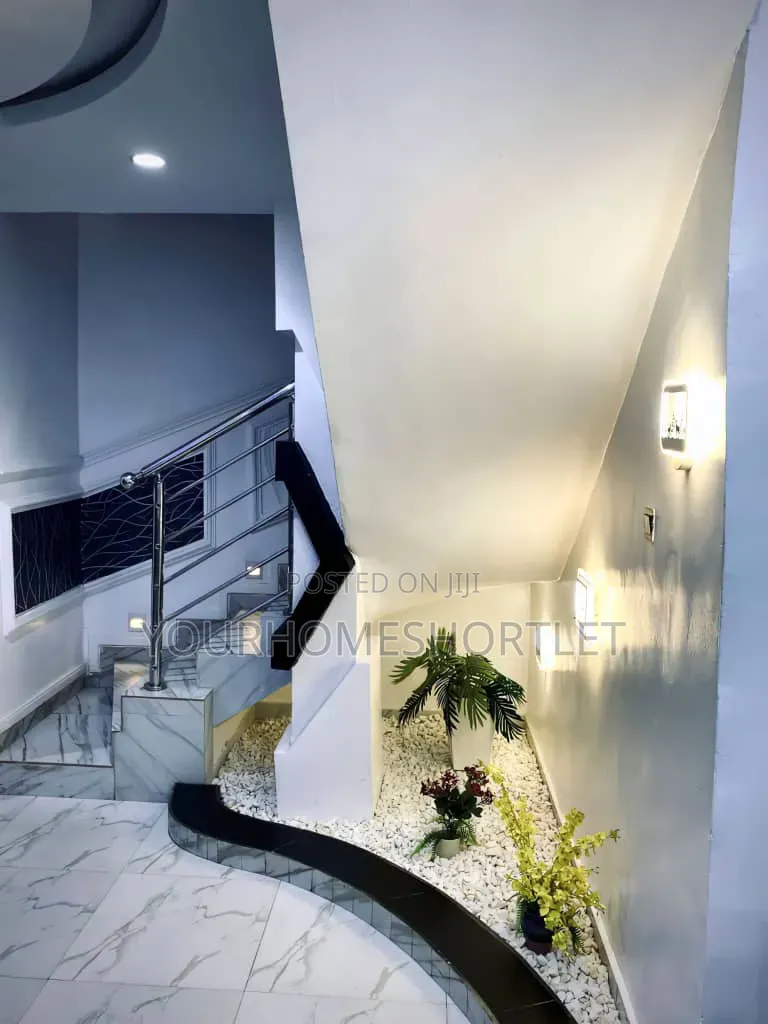 Brand New Luxury 3/2 Bedroom Apartment in Abule Egba