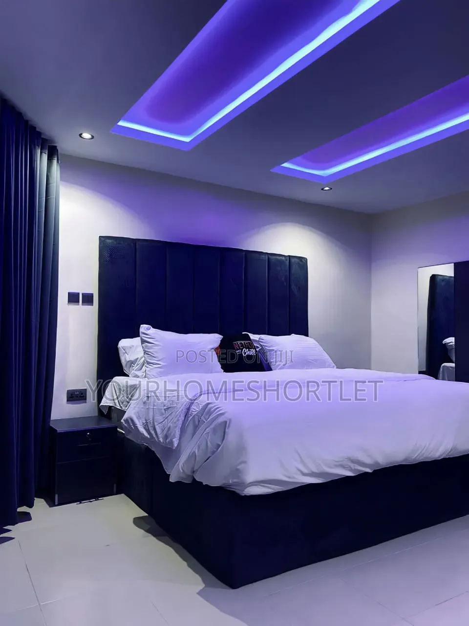 Brand New Luxury 3/2 Bedroom Apartment in Abule Egba