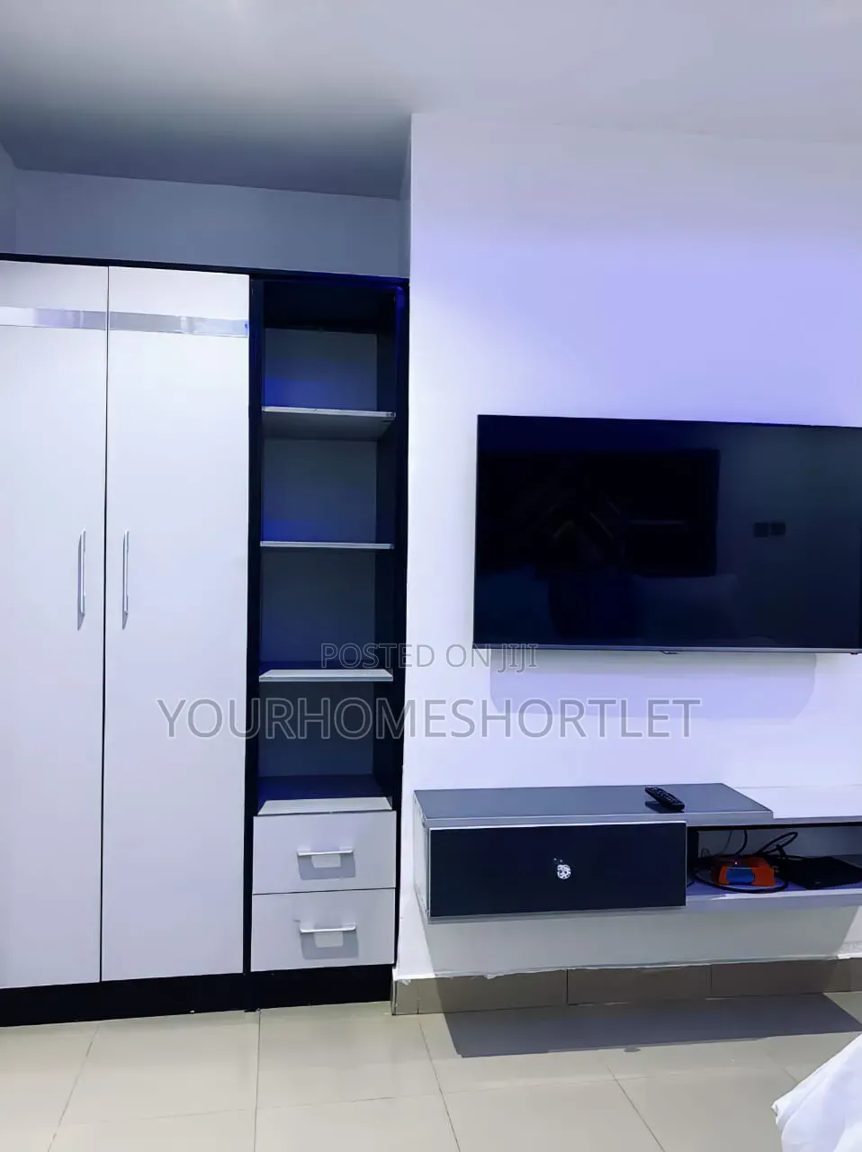 Brand New Luxury 3/2 Bedroom Apartment in Abule Egba