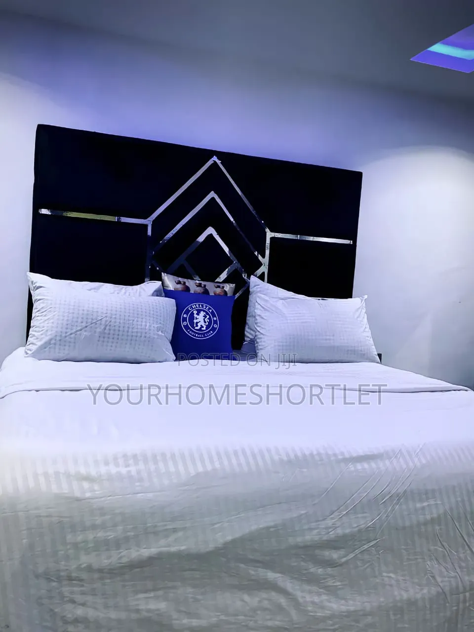 Brand New Luxury 3/2 Bedroom Apartment in Abule Egba
