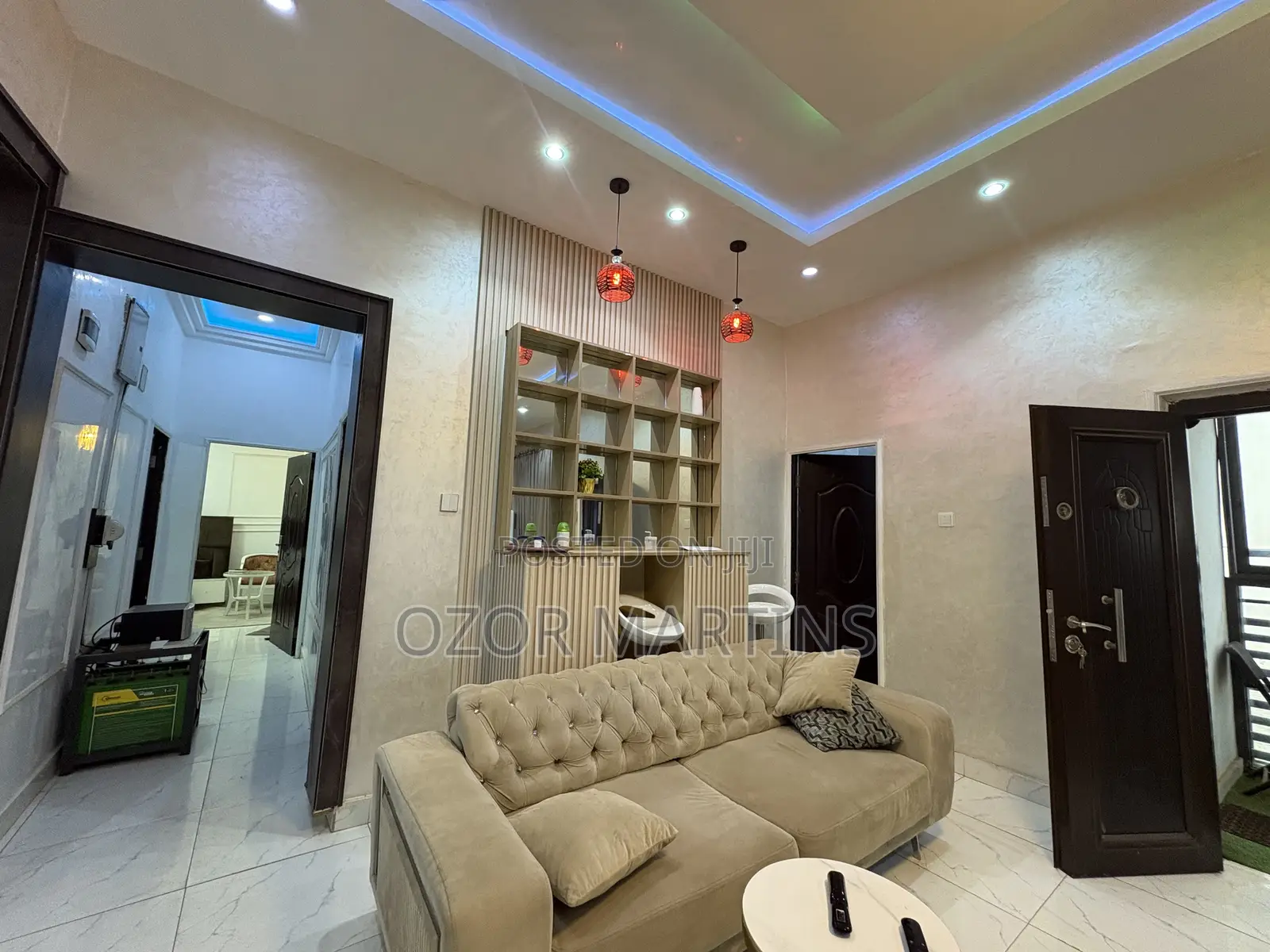 Furnished 3bdrm Block of Flats in Wuye for sale in Wuye