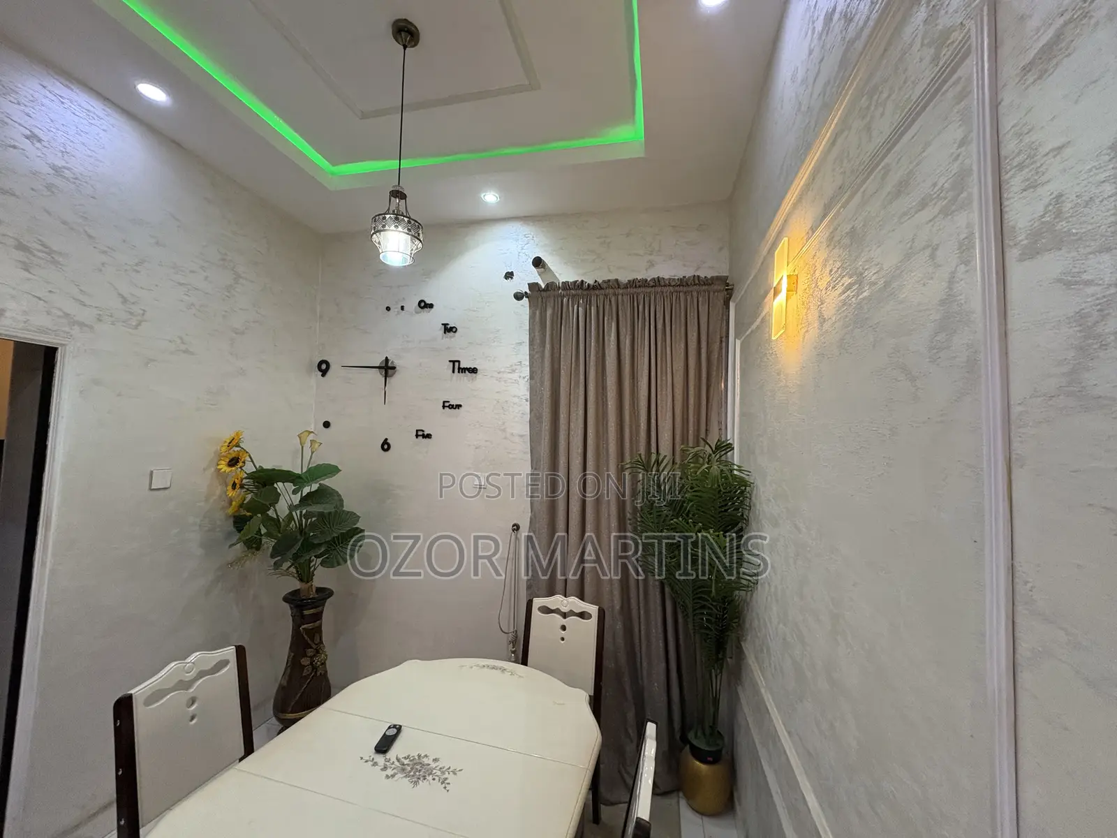 Furnished 3bdrm Block of Flats in Wuye for sale in Wuye