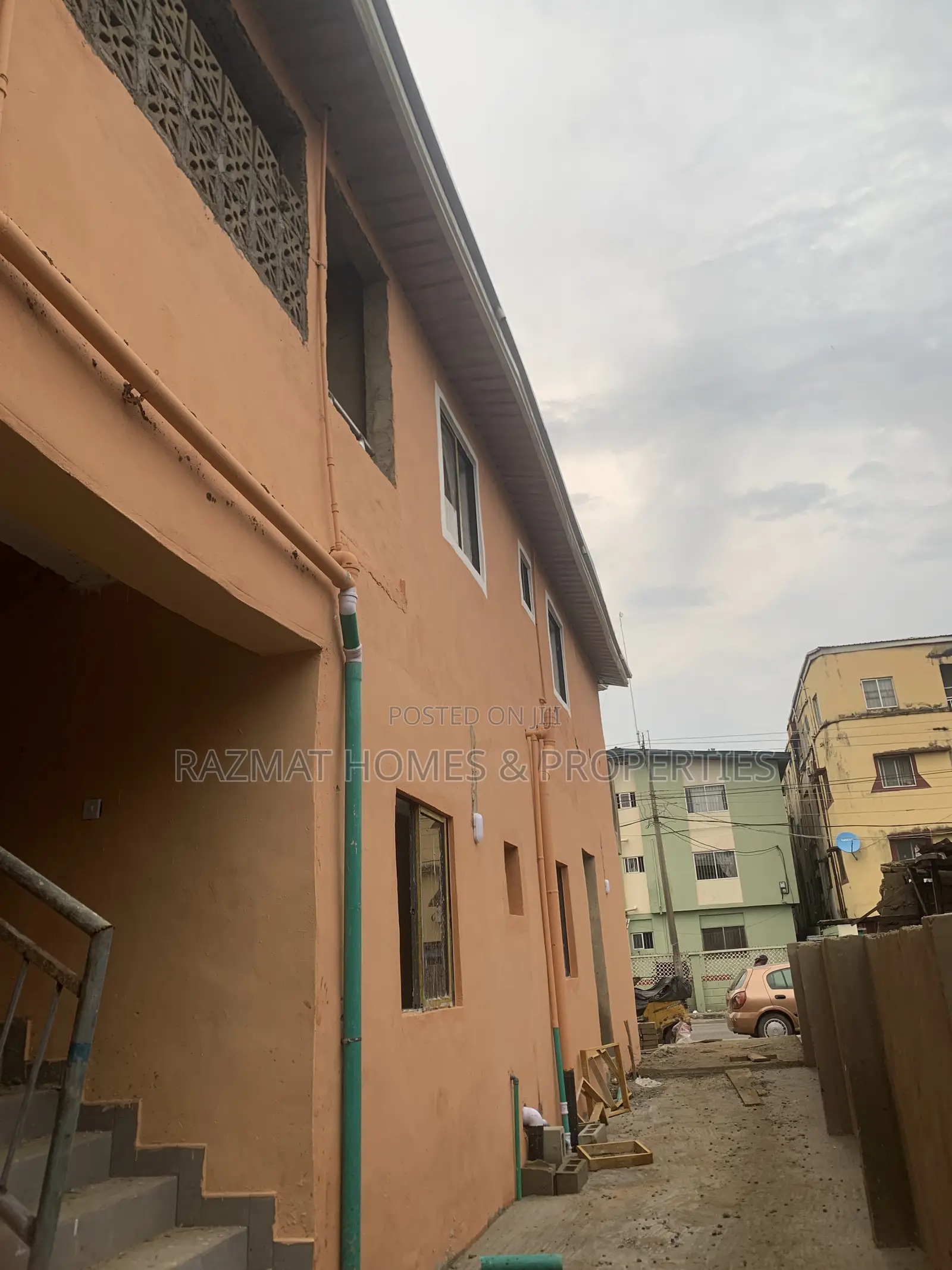 Mini Flat in Ijesha for rent in Ijesha