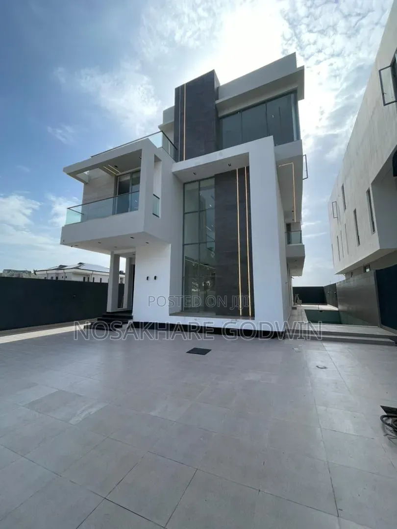 5bdrm Duplex in Ikoyi S.W for sale in Ikoyi S.W