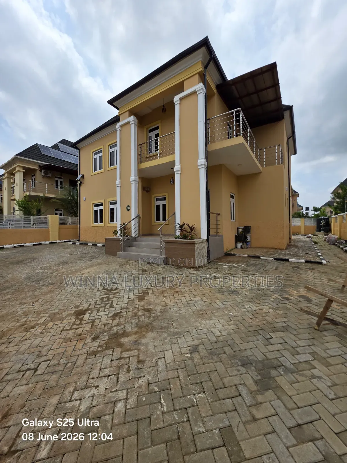 4bdrm Duplex in Manor Estate, Gaduwa for rent in Gaduwa