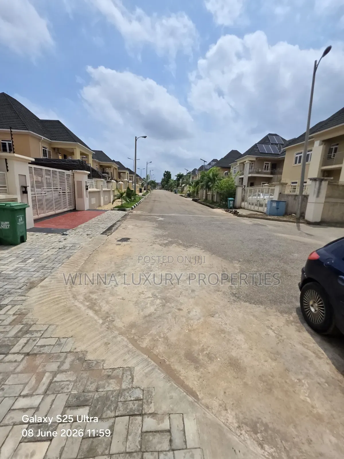 4bdrm Duplex in Manor Estate, Gaduwa for rent in Gaduwa