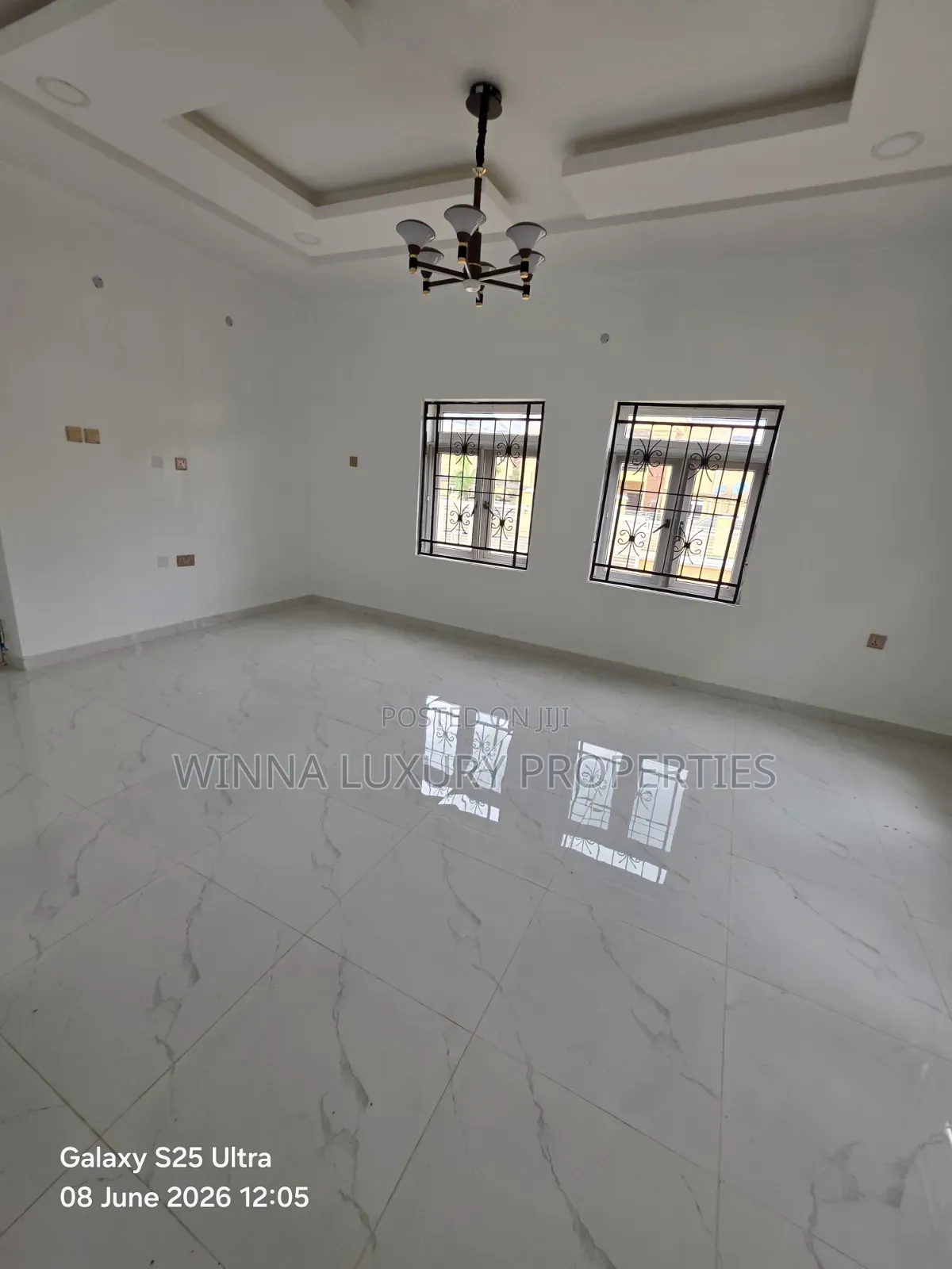 4bdrm Duplex in Manor Estate, Gaduwa for rent in Gaduwa