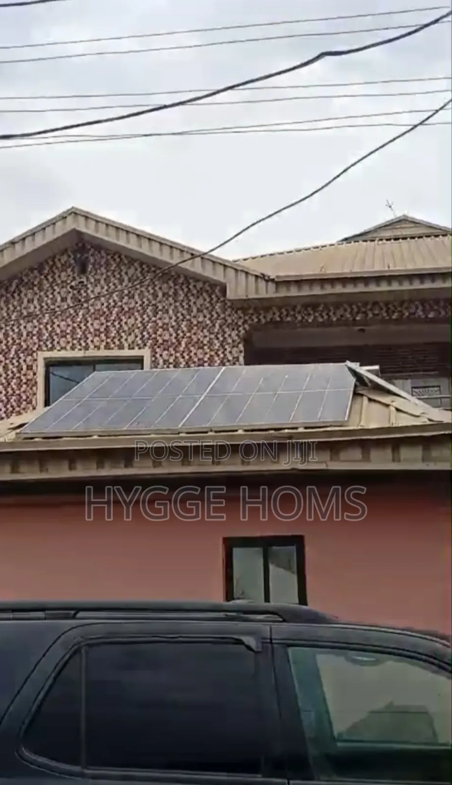 3bdrm Block of Flats in Abimbola Awoliyi, Oko-Oba for sale in Oko-Oba