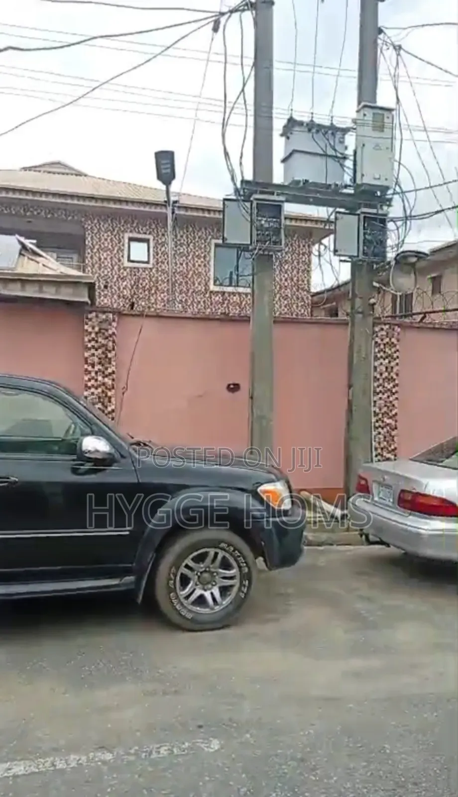 3bdrm Block of Flats in Abimbola Awoliyi, Oko-Oba for sale in Oko-Oba