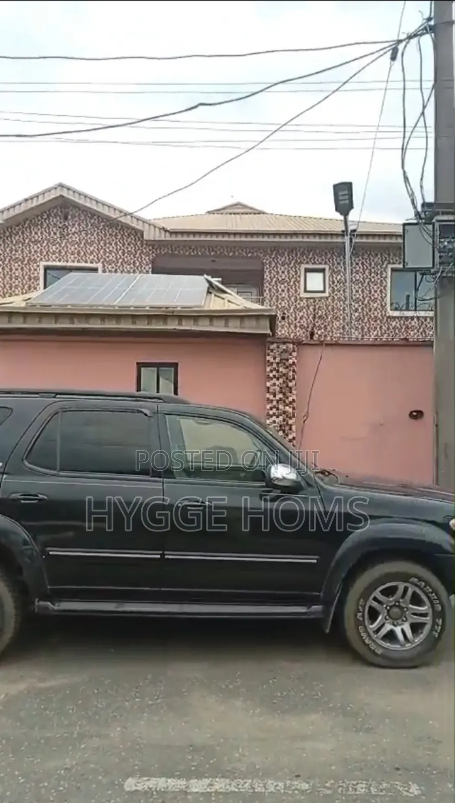 3bdrm Block of Flats in Abimbola Awoliyi, Oko-Oba for sale in Oko-Oba