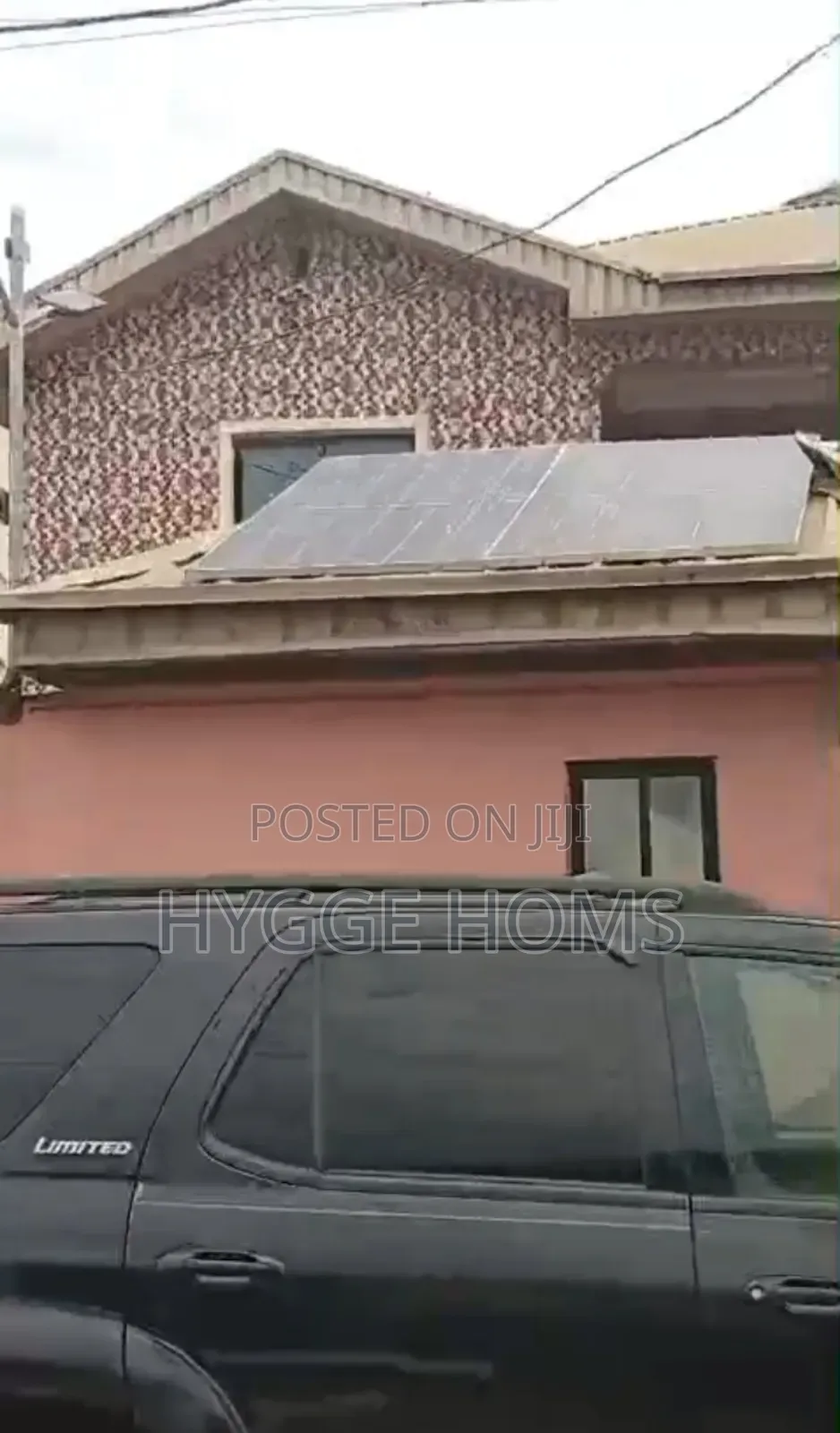 3bdrm Block of Flats in Abimbola Awoliyi, Oko-Oba for sale in Oko-Oba