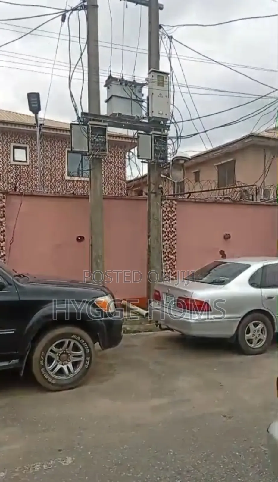3bdrm Block of Flats in Abimbola Awoliyi, Oko-Oba for sale in Oko-Oba