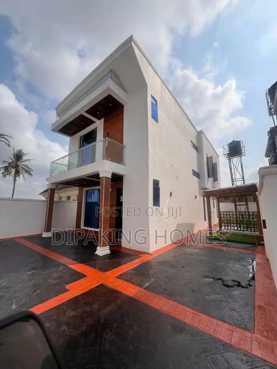 5bdrm Duplex in Ogba for sale in Ogba