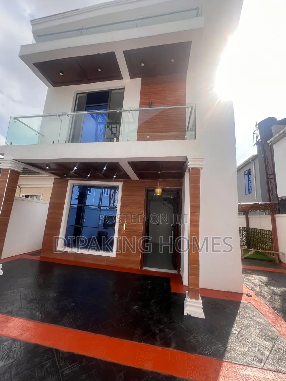 5bdrm Duplex in Ogba for sale in Ogba