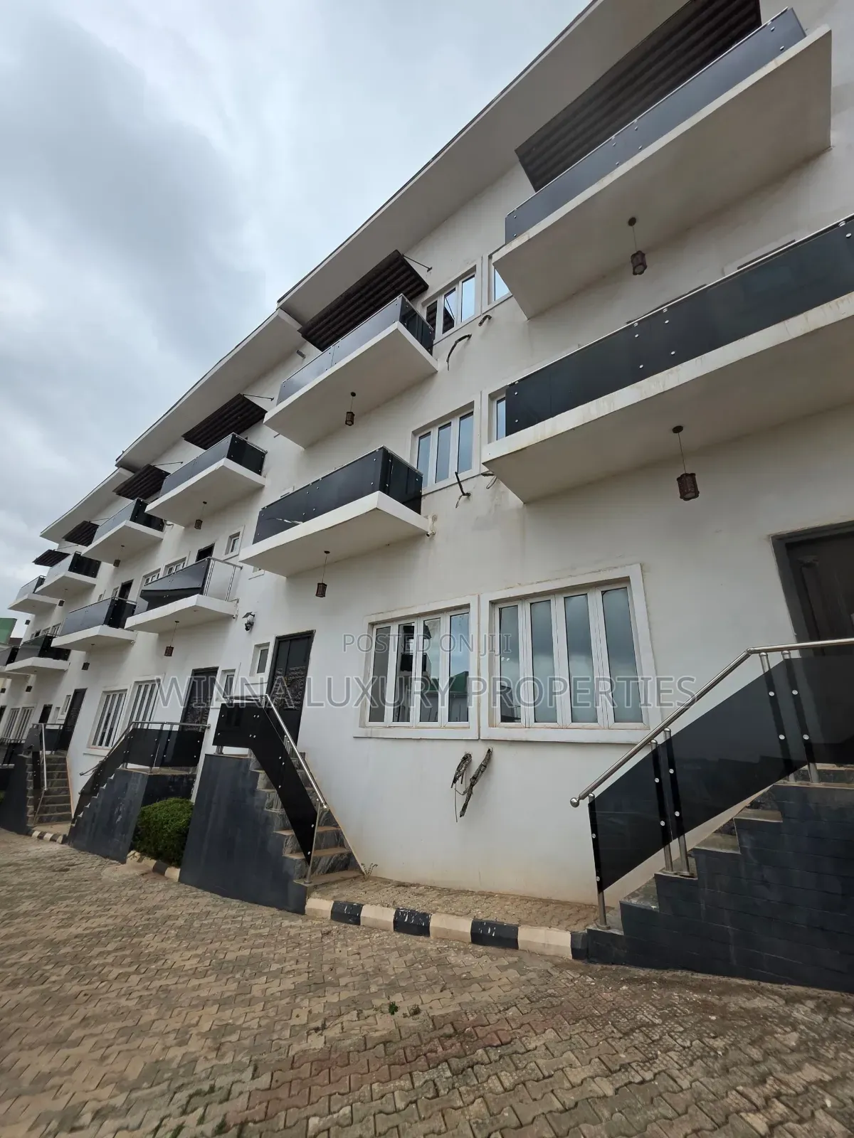 5bdrm Townhouse/Terrace in Asokoro for sale in Asokoro
