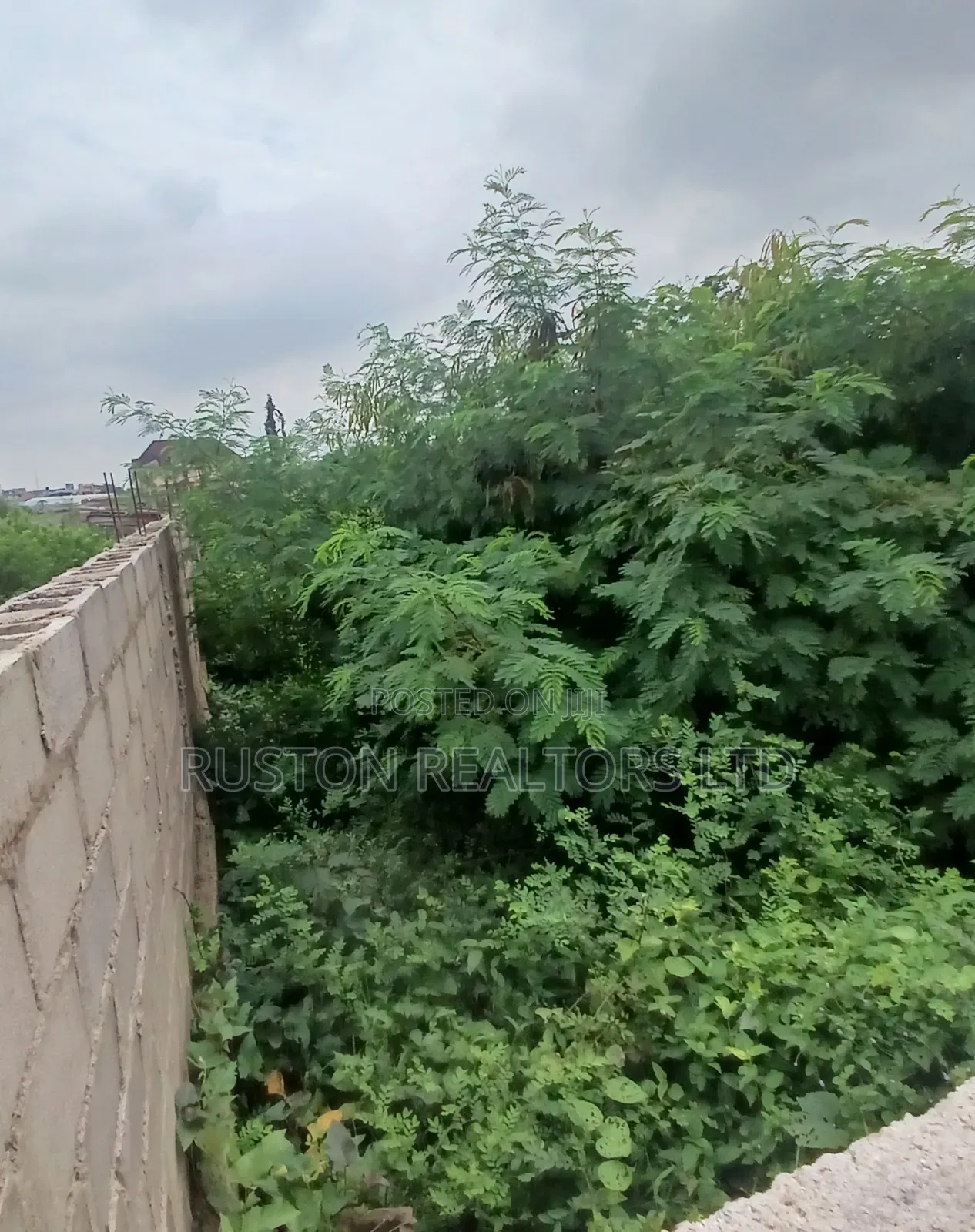 Land Measuring About 680sm in Opebi