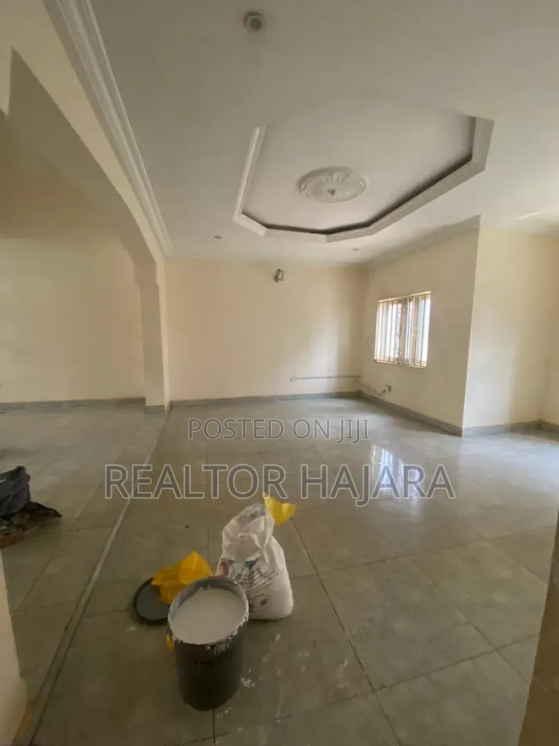 4 Bedroom Duplex Available for Rent at Gwarinpa in Bunkoro