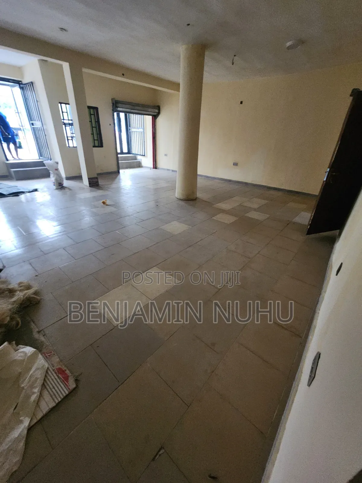 A 83.52sqm Ground Floor Is Available at Ajah in Olokonla