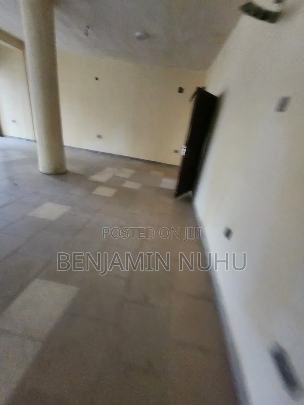 A 83.52sqm Ground Floor Is Available at Ajah in Olokonla