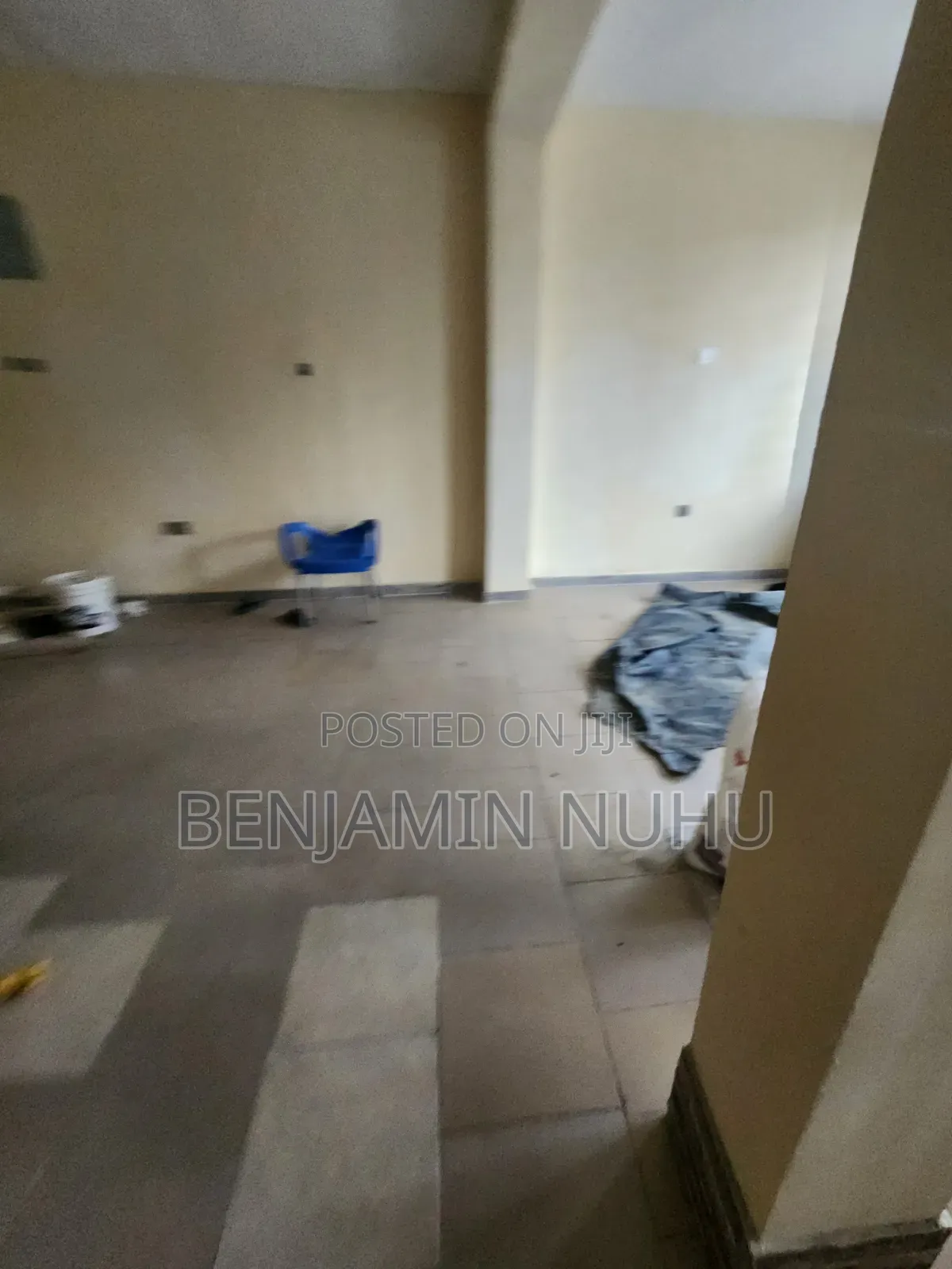 A 83.52sqm Ground Floor Is Available at Ajah in Olokonla