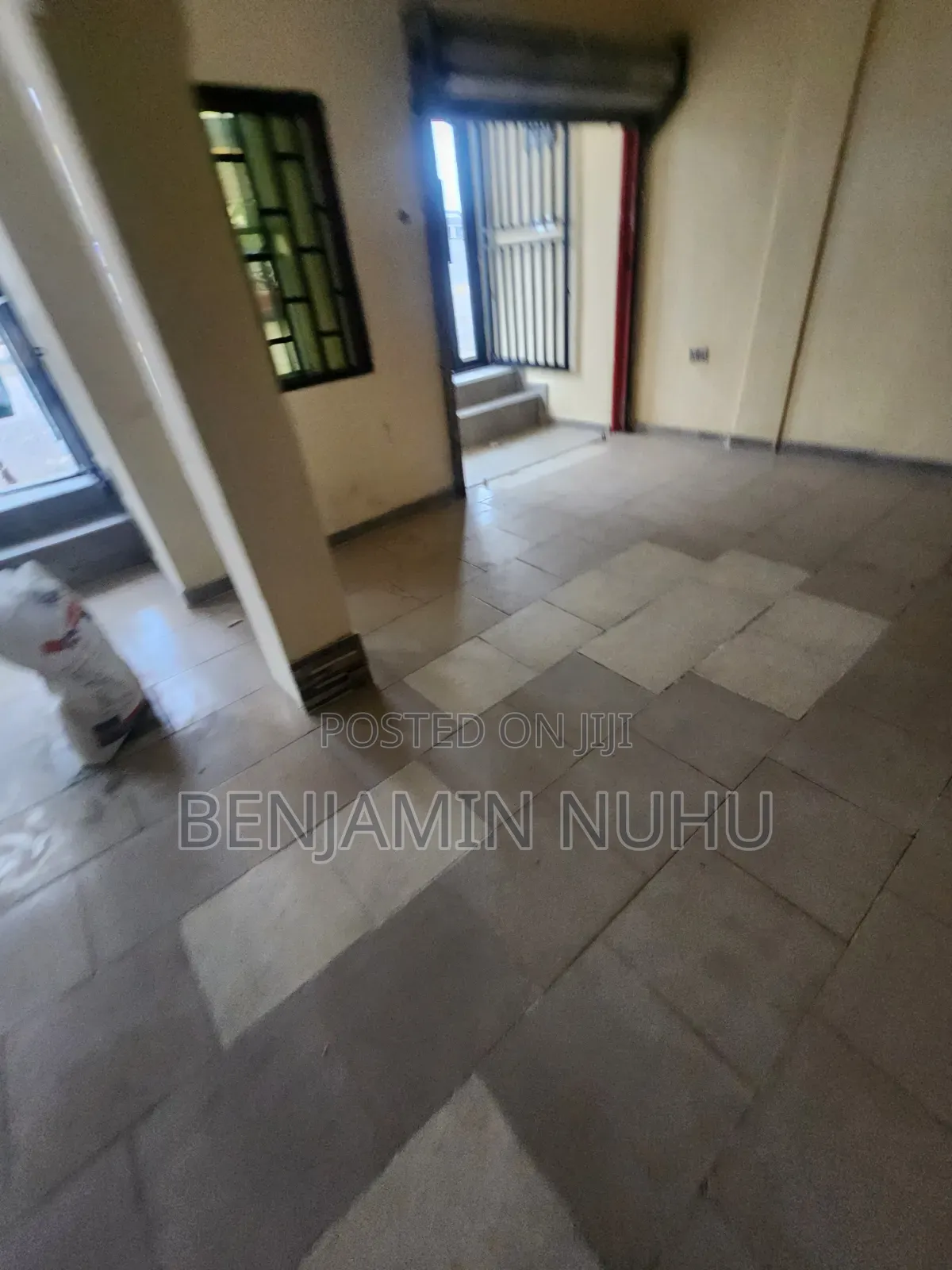 A 83.52sqm Ground Floor Is Available at Ajah in Olokonla