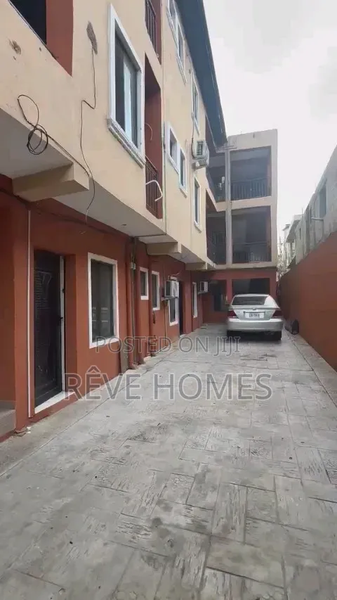 Mini Flat in Shomolu / Shomolu for rent in Shomolu / Shomolu