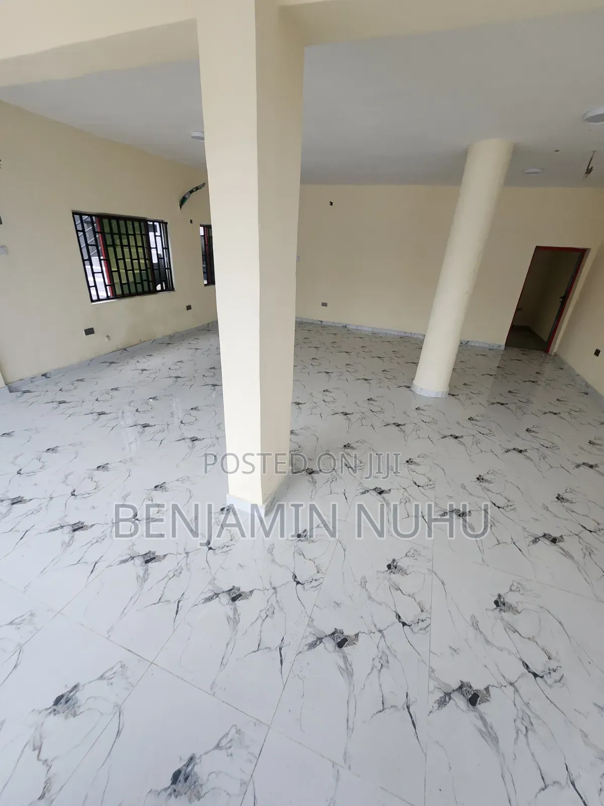A 81.9sqm Shop or Office Space on a Ground Floor in Olokonla