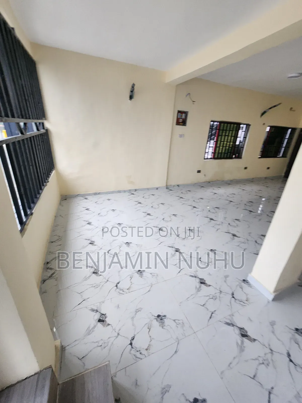 A 81.9sqm Shop or Office Space on a Ground Floor in Olokonla