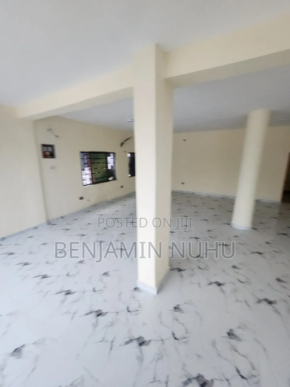A 81.9sqm Shop or Office Space on a Ground Floor in Olokonla
